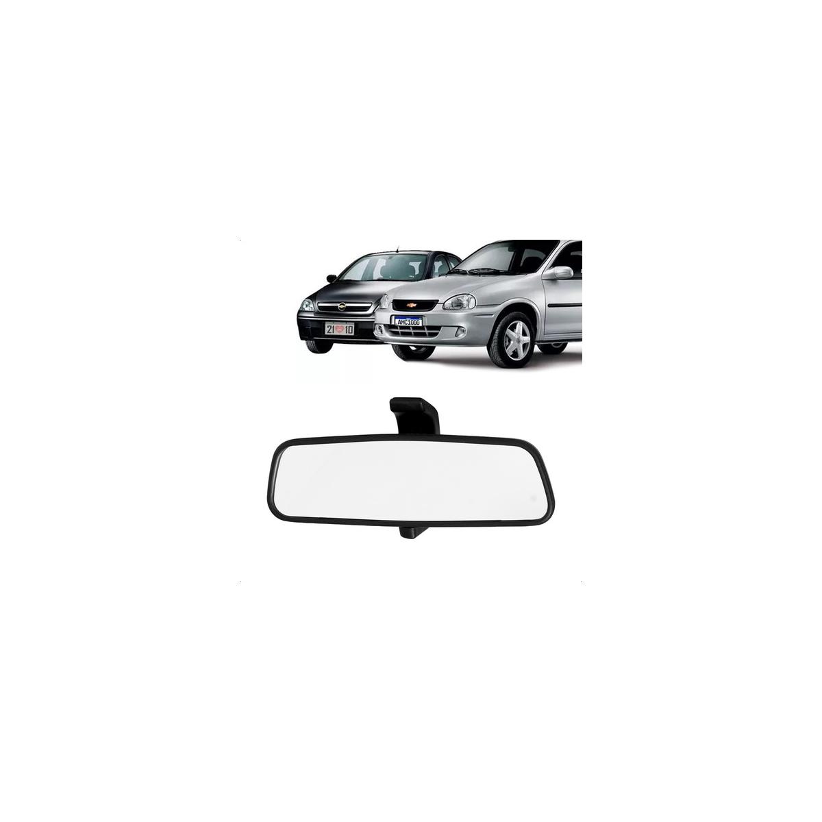 ESPELHO RETROVISOR INTERNO CORSA 1994 A 2012 (RF35466)
