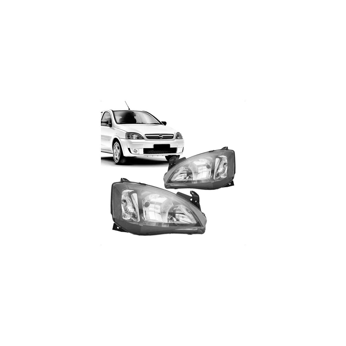 FAROL PRINCIPAL CORSA 2008 A 2012 (RF25367)