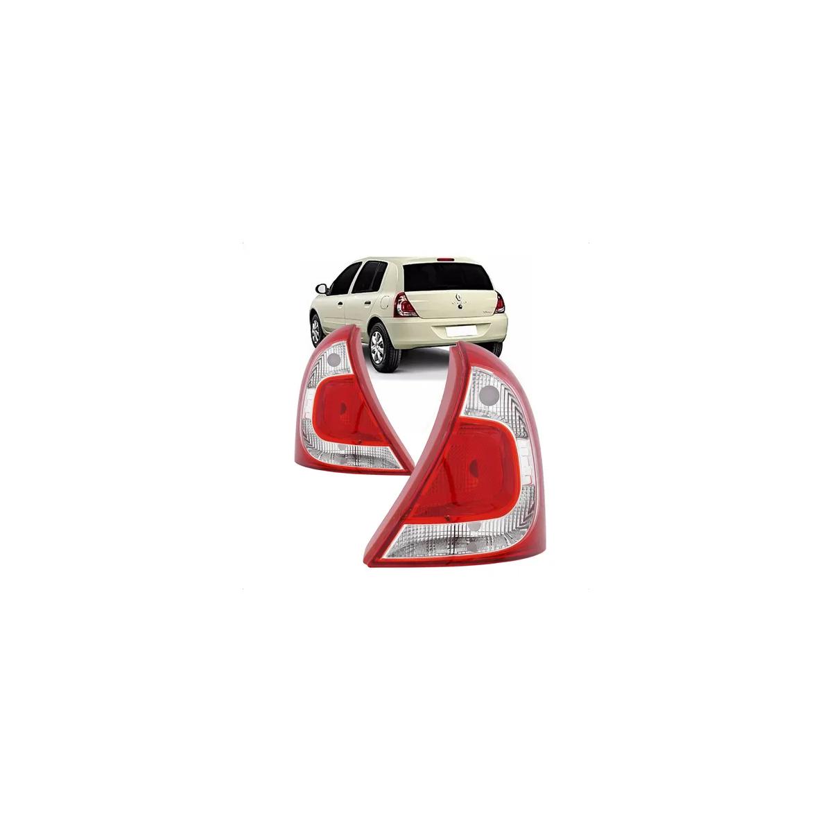 LANTERNA TRASEIRA CLIO HATCH 2012 A 2019 (RF22799)