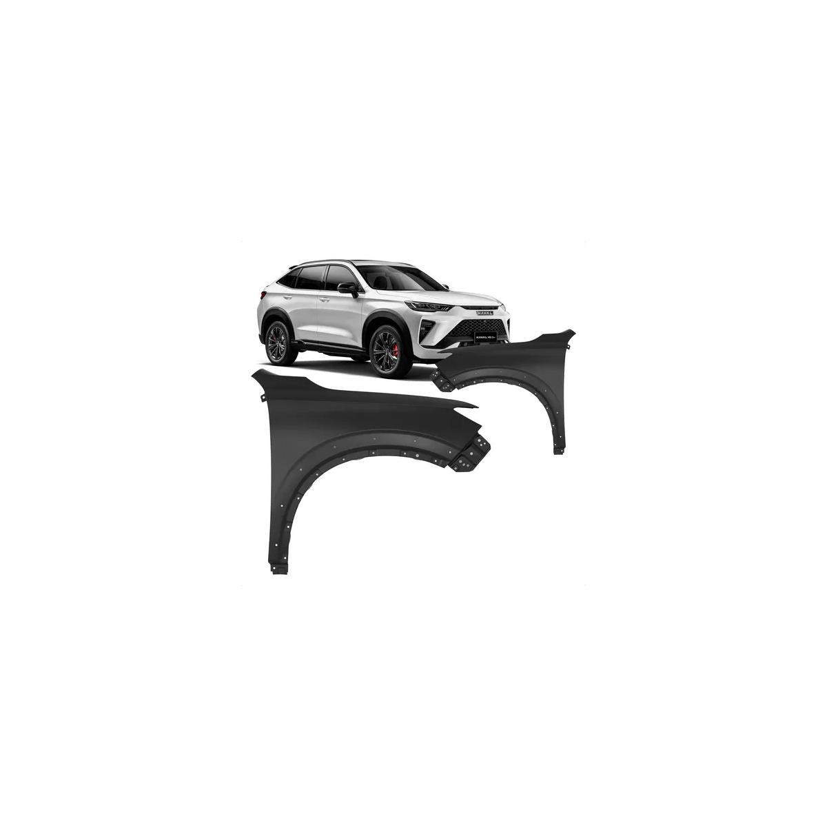 PARALAMA HAVAL H6 GT 2023 A 2025 (RF35365)