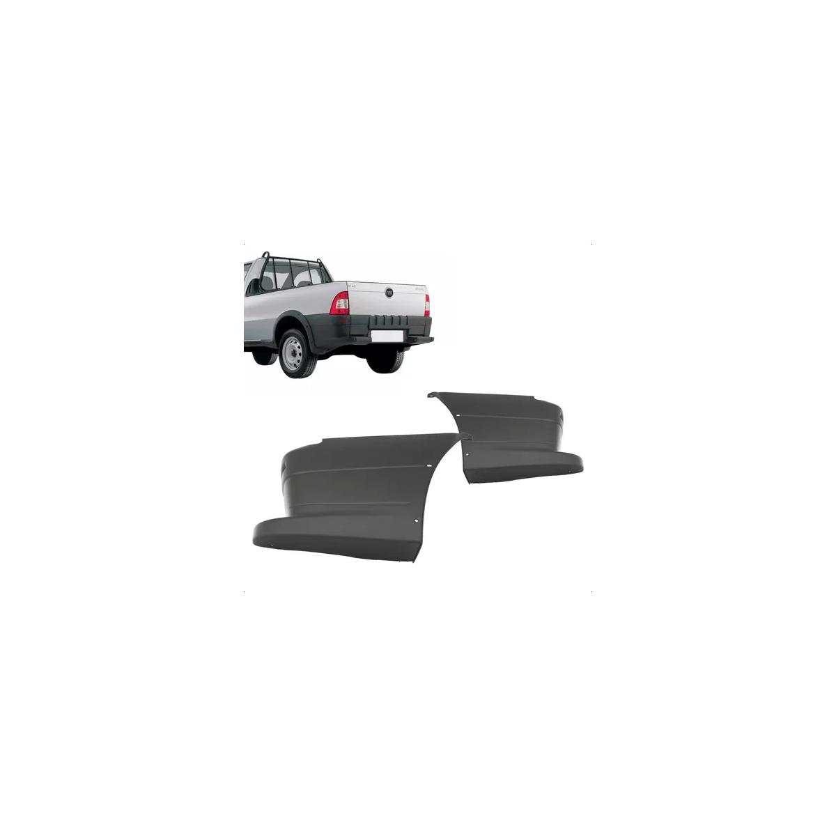 PONTEIRA PARA CHOQUE STRADA 2005 A 2008 (RF30655)