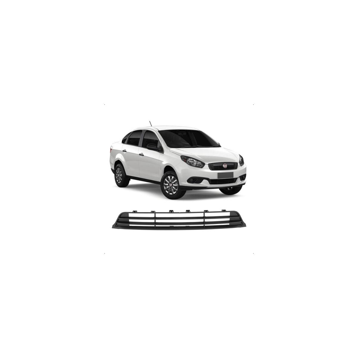 GRADE PARA CHOQUE CENTRAL GRAND SIENA 2012 A 2022 (RF35027)