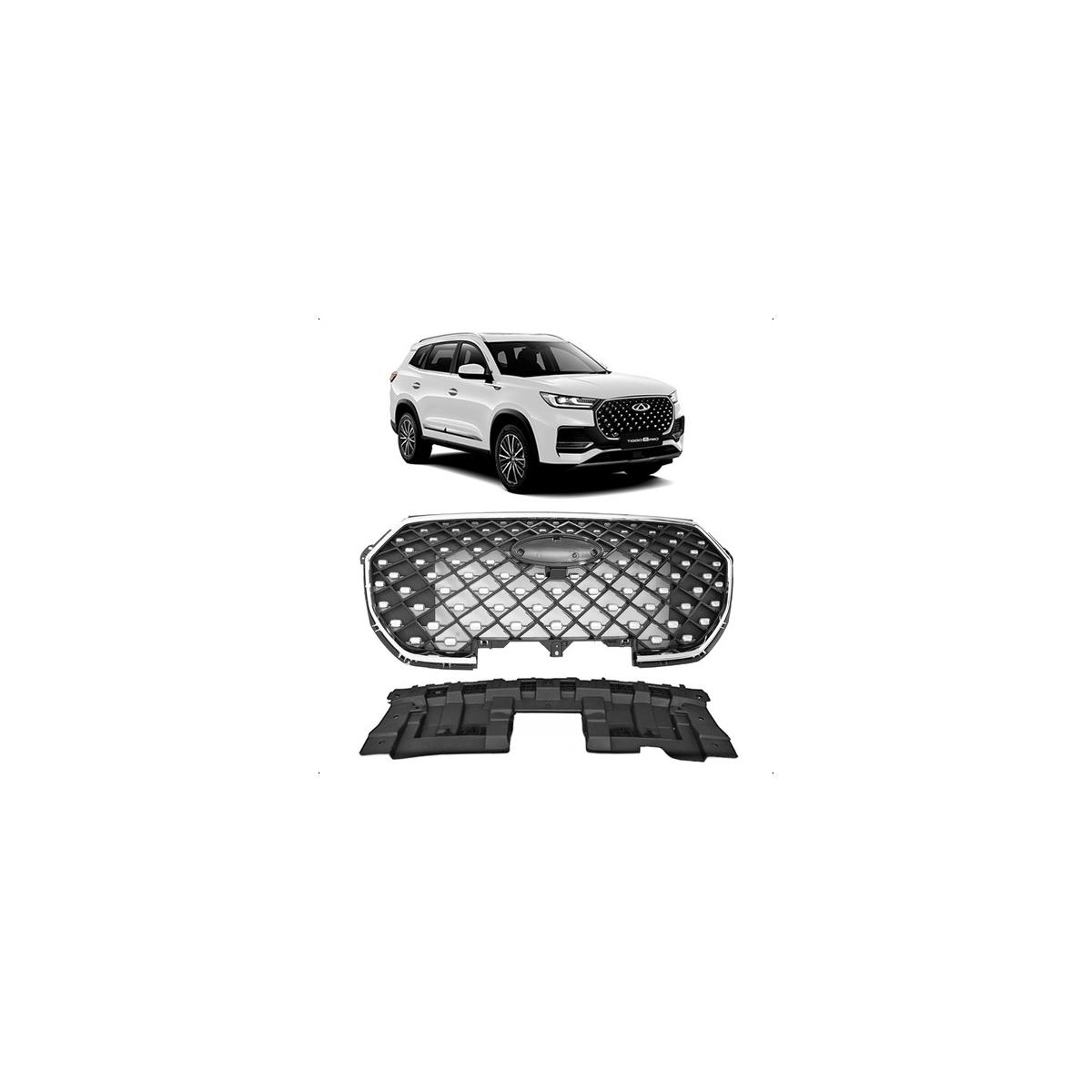 GRADE RADIADOR TIGGO 8 PRO 2022 A 2024 (RF34997)
