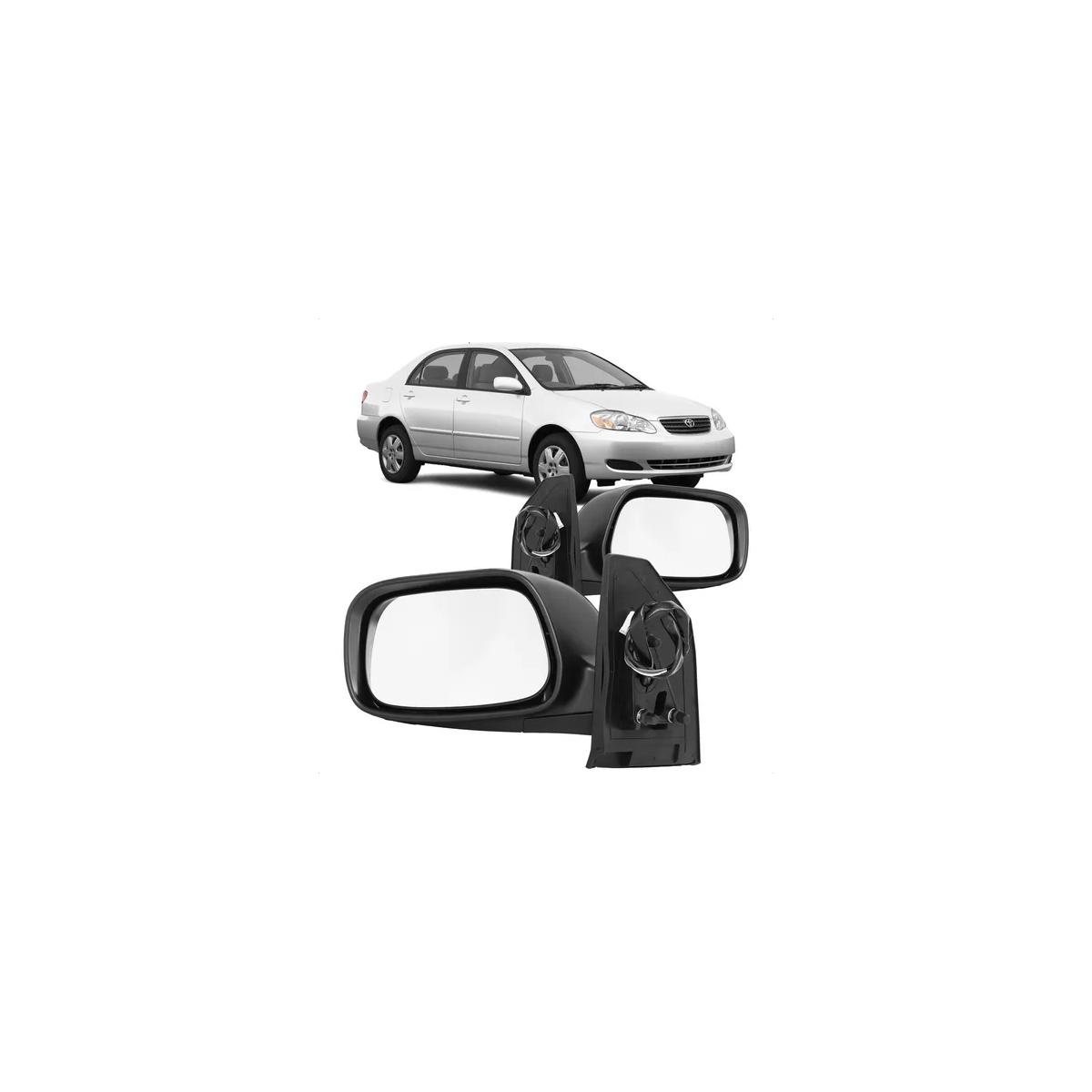ESPELHO RETROVISOR EXTERNO HILUX SW4 2005 A 2011 (RF15529)