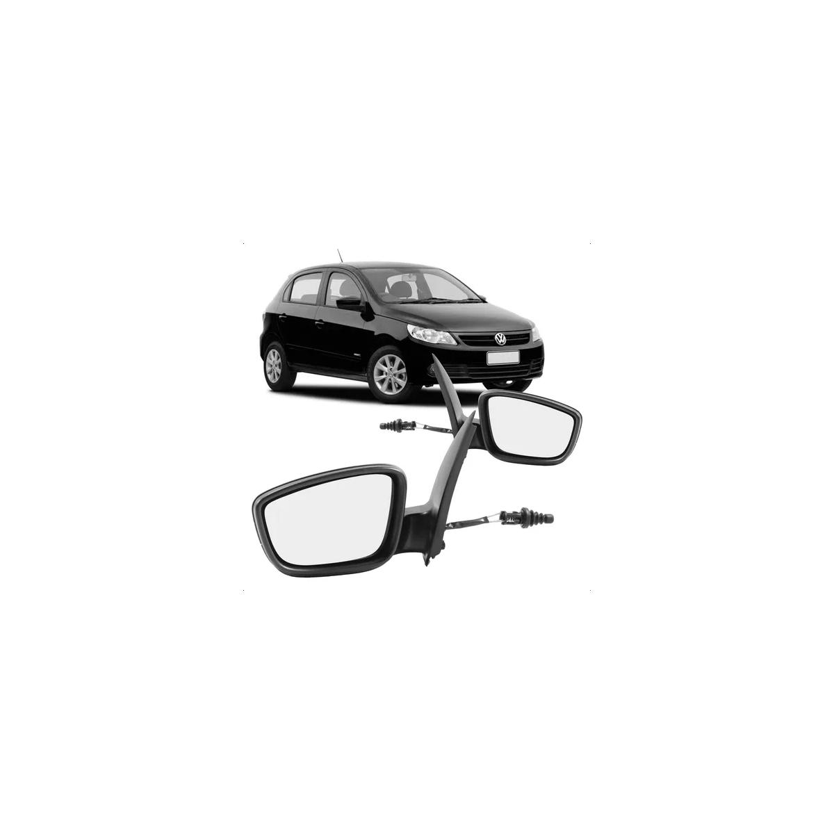 ESPELHO RETROVISOR EXTERNO GOL 2009 A 2012 (RF30514)