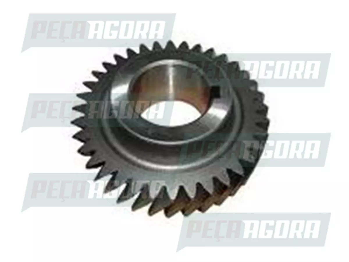 ENGRENAGEM 3A MARCHA FIXA INFERIOR CONTRAEIXO CÂMBIO FS4305 FSO4405 VW 7100 810