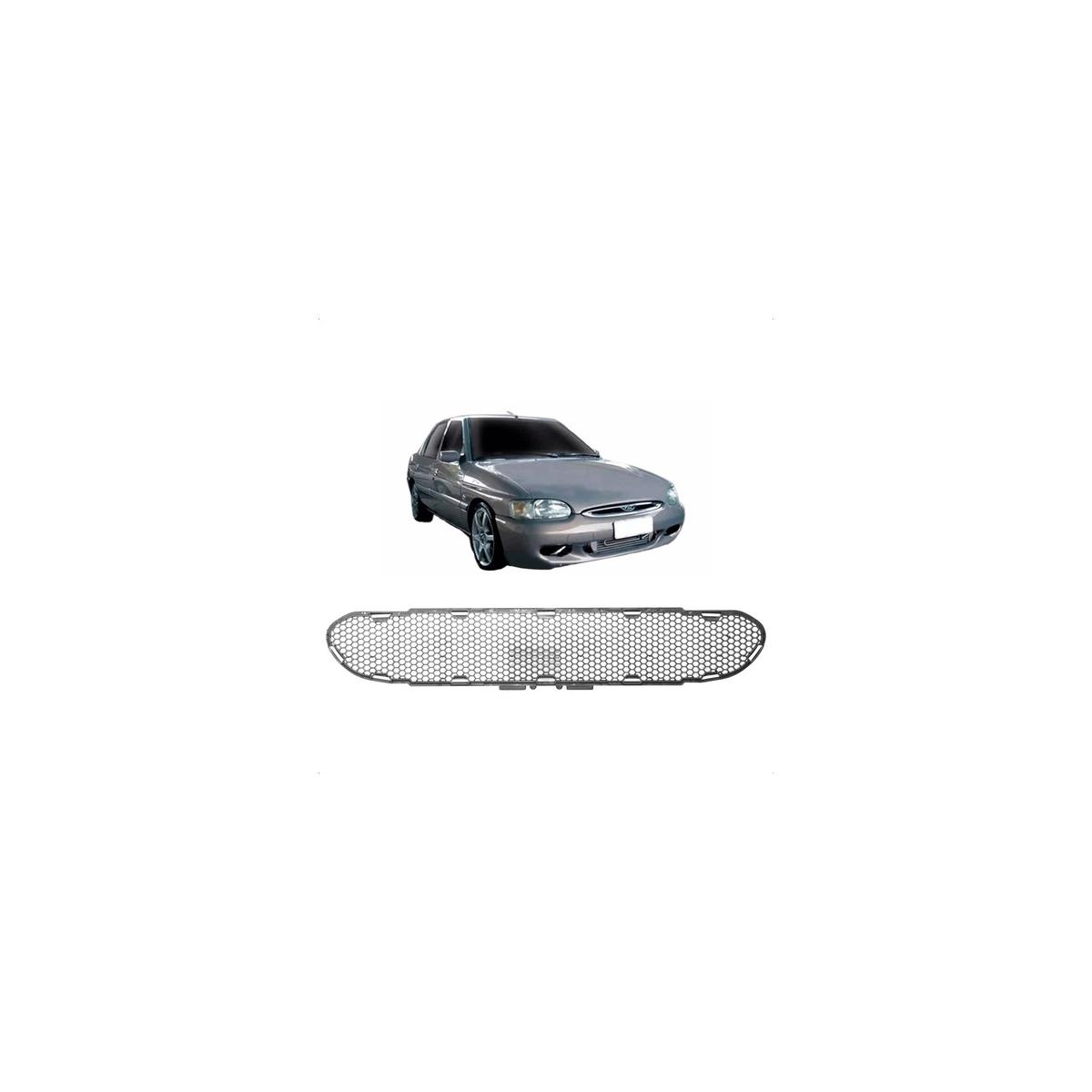 GRADE PARA CHOQUE CENTRAL ESCORT 1997 A 2002 (RF18318)