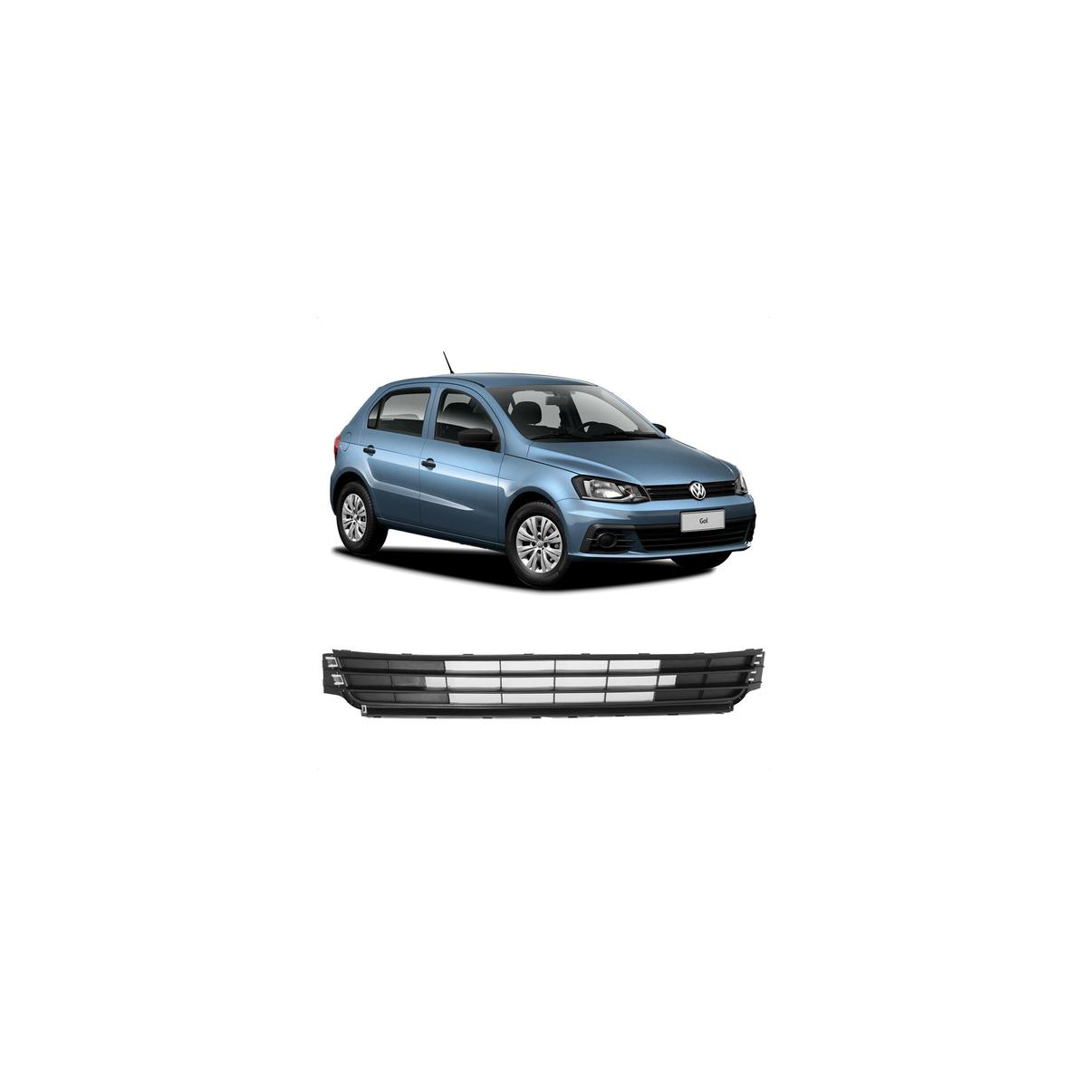GRADE PARA CHOQUE CENTRAL GOL 2013 A 2016 (RF21525)