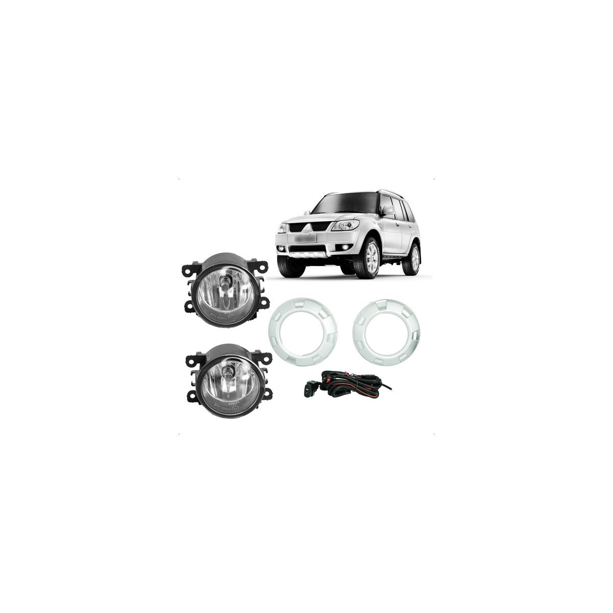 KIT FAROL AUX PAJERO 2008 A 2010 (RF20597)