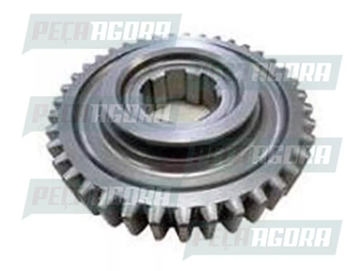 ENGRENAGEM CAMBIO 1A PRIMEIRA RE MOVEL 237737 VW 13.130 282VH 280VHD F11000 F130