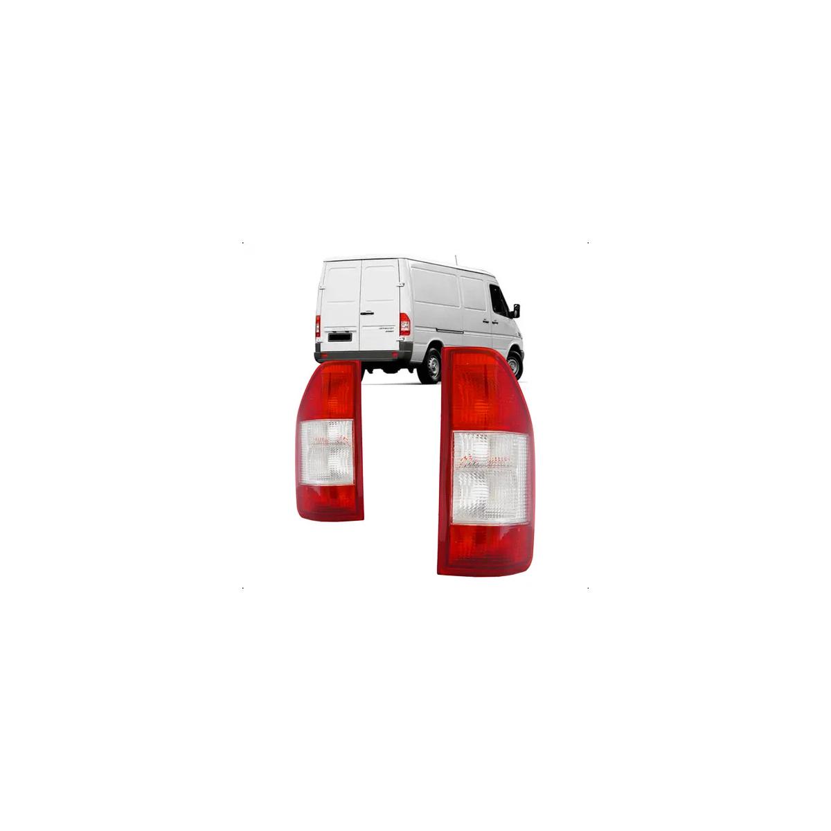 LANTERNA TRASEIRA SPRINTER 2003 A 2011 (RF26182)