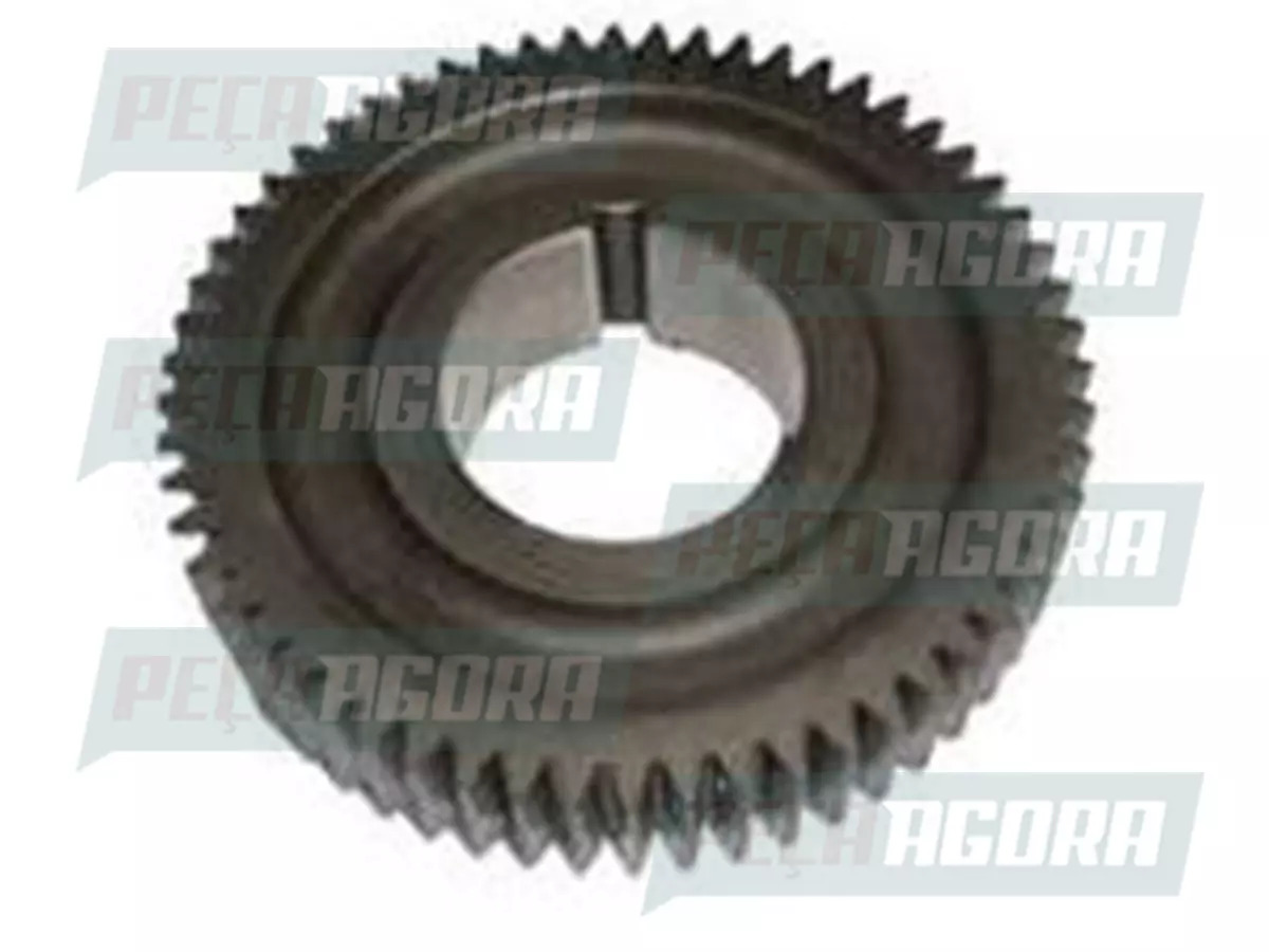 ENGRENAGEM CAMBIO 3A CONTRA EIXO FTS16108LL PARA IVECO EURO CARGO 260E25 2008 VO