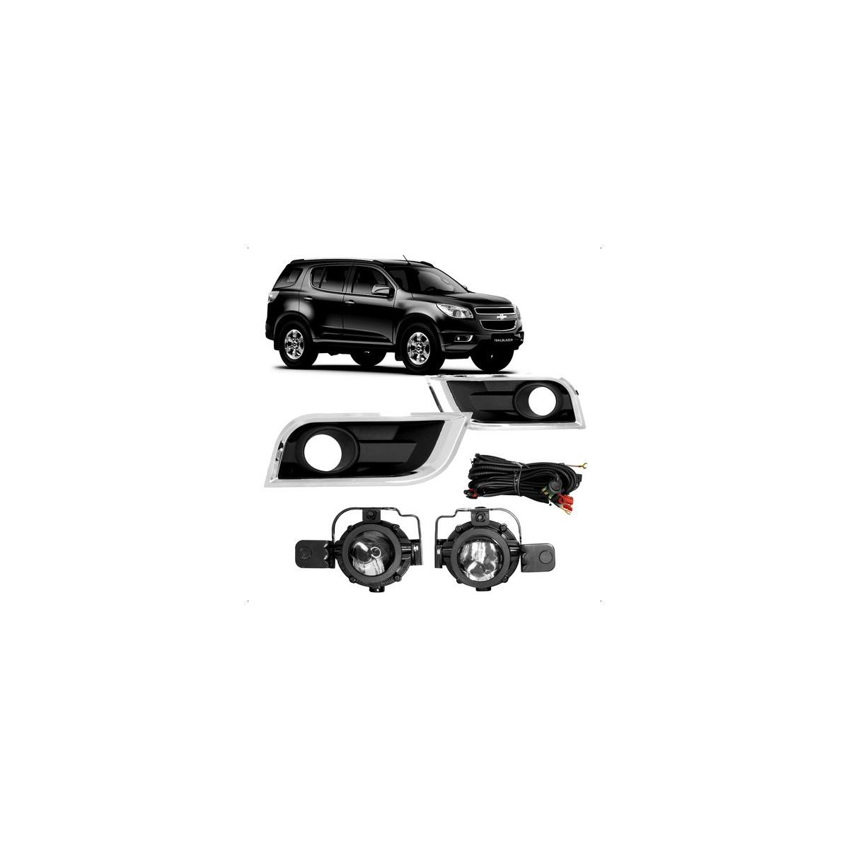 KIT FAROL AUX GRAND VITARA 2013 A 2015 (RF21885)