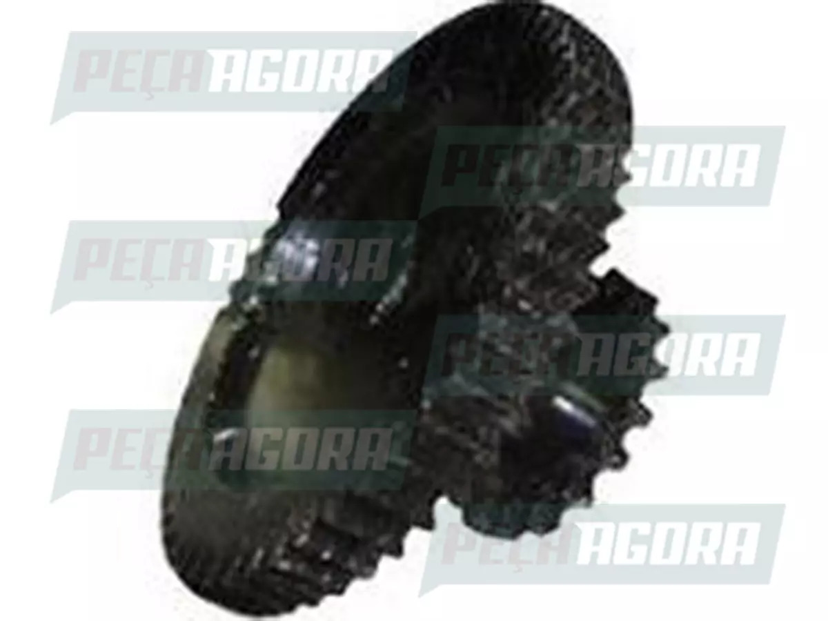 ENGRENAGEM PE MECANICO JOST B280 MONTA DENTRO PE MECÂNICO CONJUNTO ENGRENAGENS 