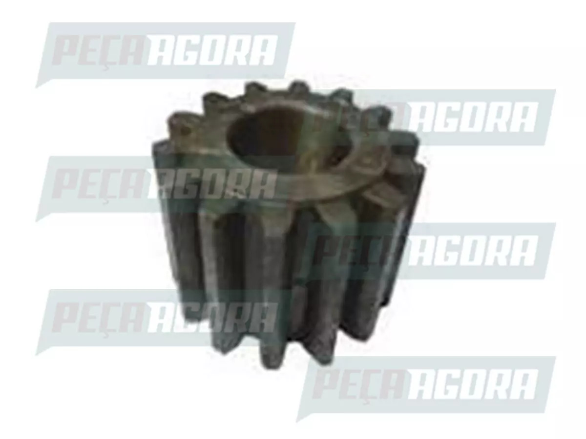 ENGRENAGEM PINHAO PLANETARIO FORD CARGO E VW DIFERENCIAL RS240 PARA PINO BRONZE 