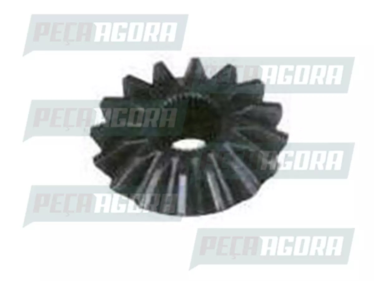 ENGRENAGEM PLANETARIA DANA 41X9/41X10 16 DENTES 35 ESTRIAS VW 680 690 790 7110 8