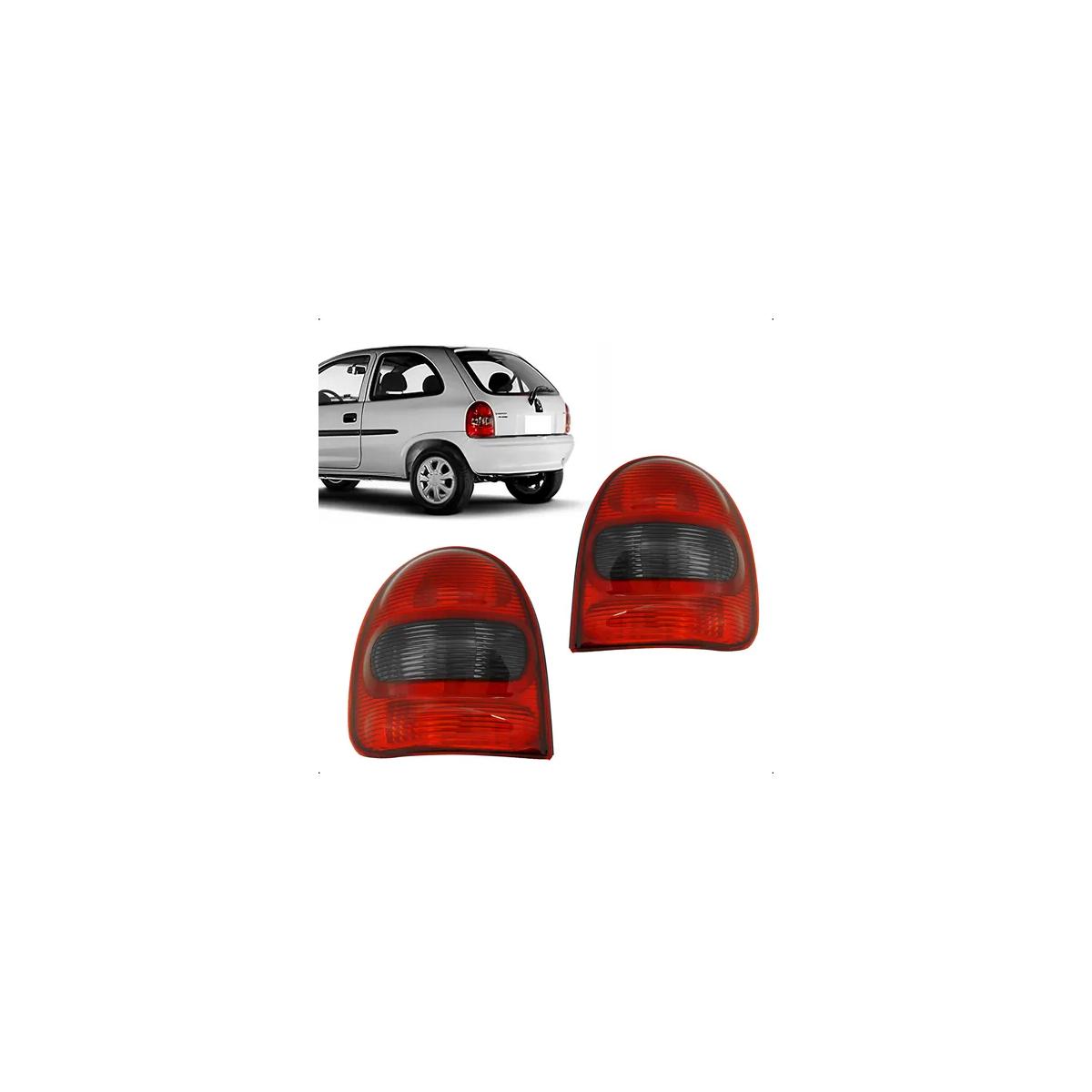 LANTERNA TRASEIRA CORSA HATCH 2000 A 2009 (RF16722)