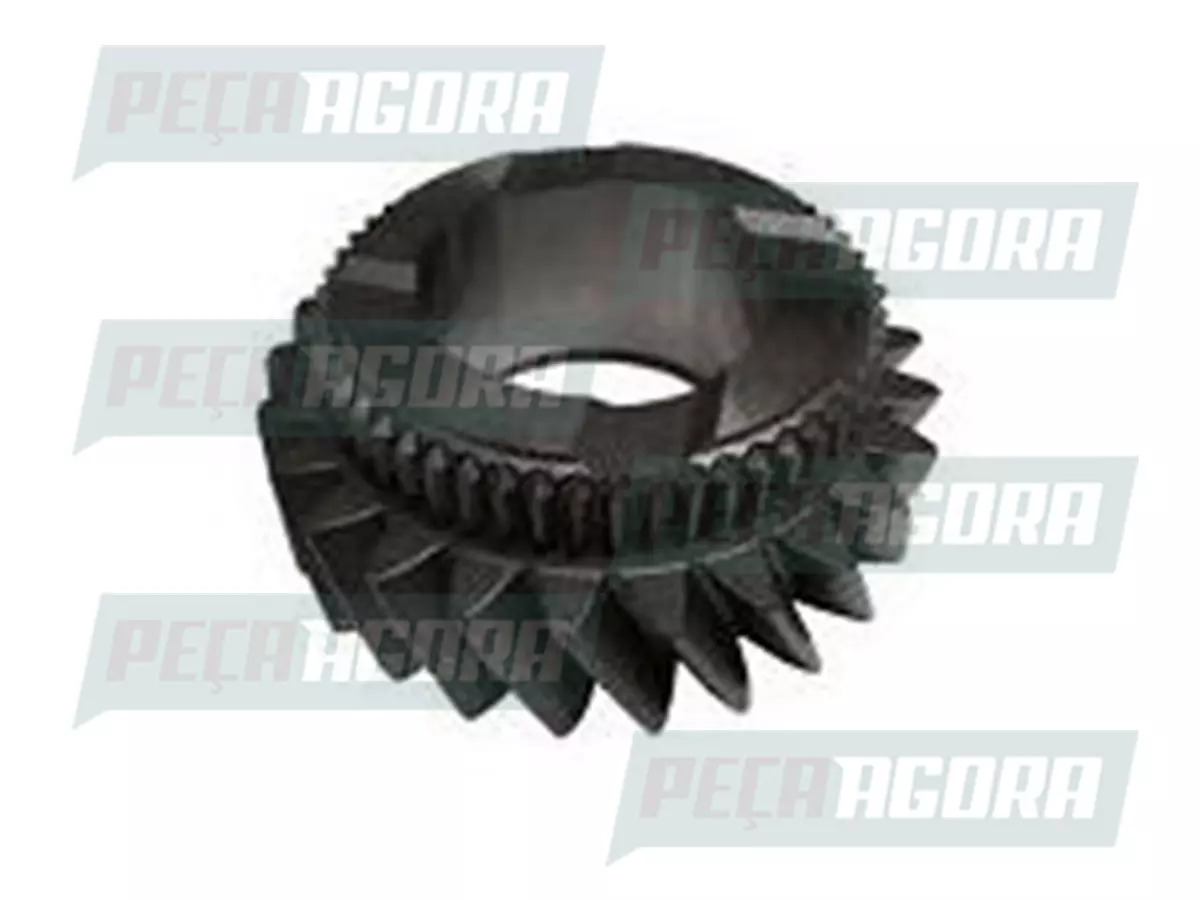 ENGRENAGEM SUPERIOR 6A FSO6406A FSB8406A VW ONIBUS 15180E MOTOR DIANTEIRO 17260E
