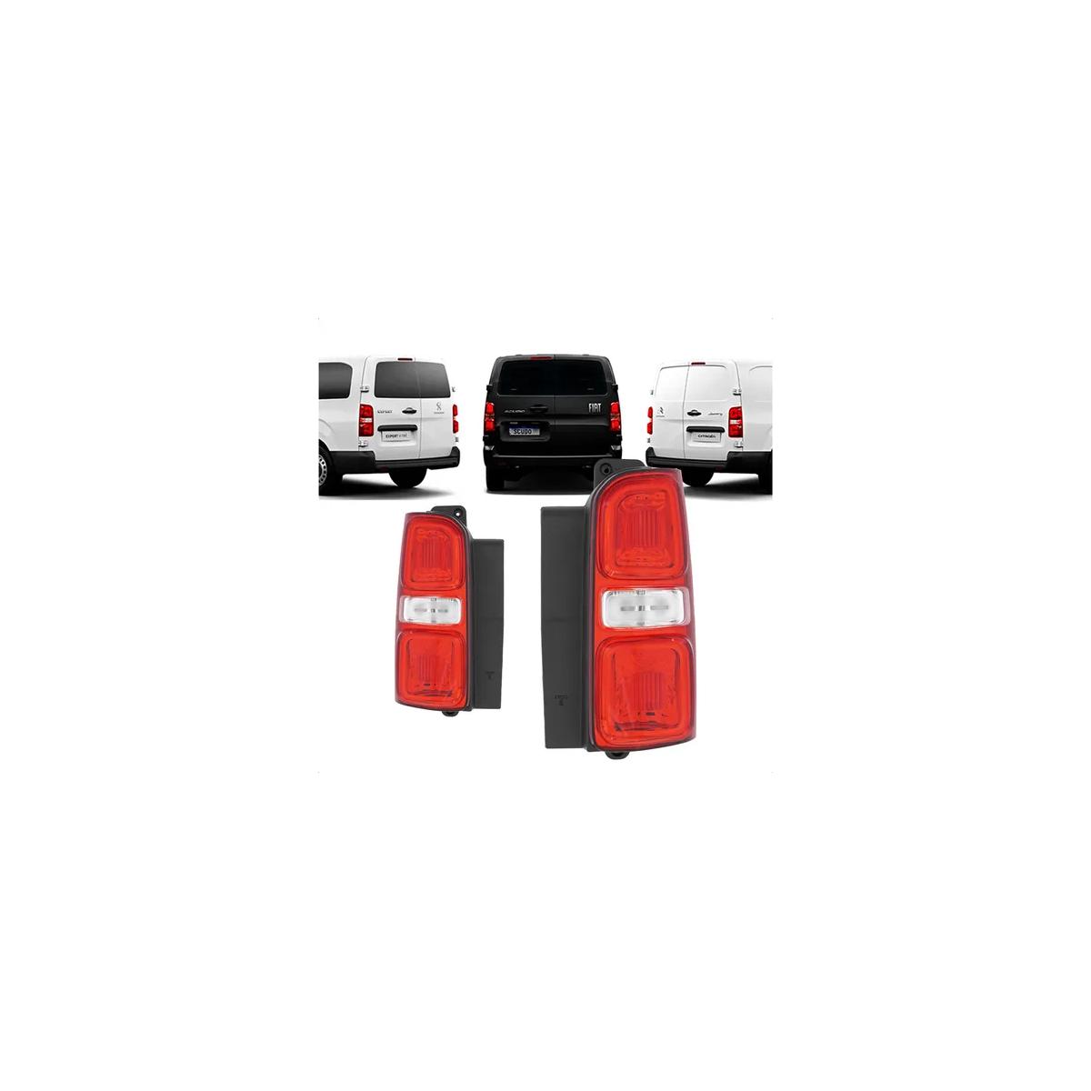 LANTERNA TRASEIRA EXPERT 2018 A 2025 (RF33875)