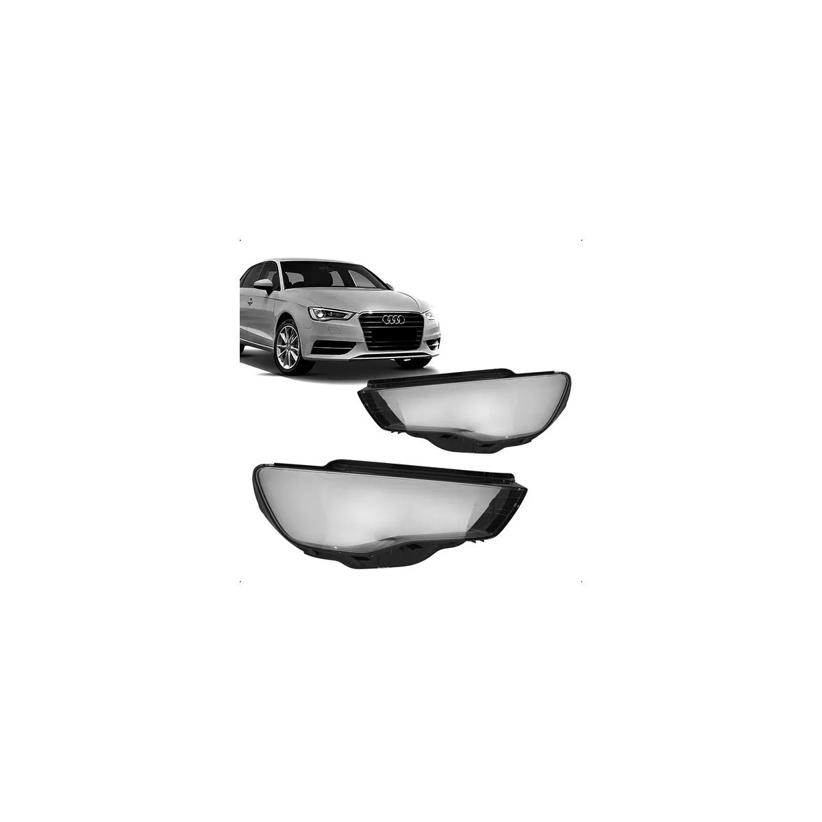 LENTE FAROL POLICARBONATO A3 2013 A 2016 (RF34887)
