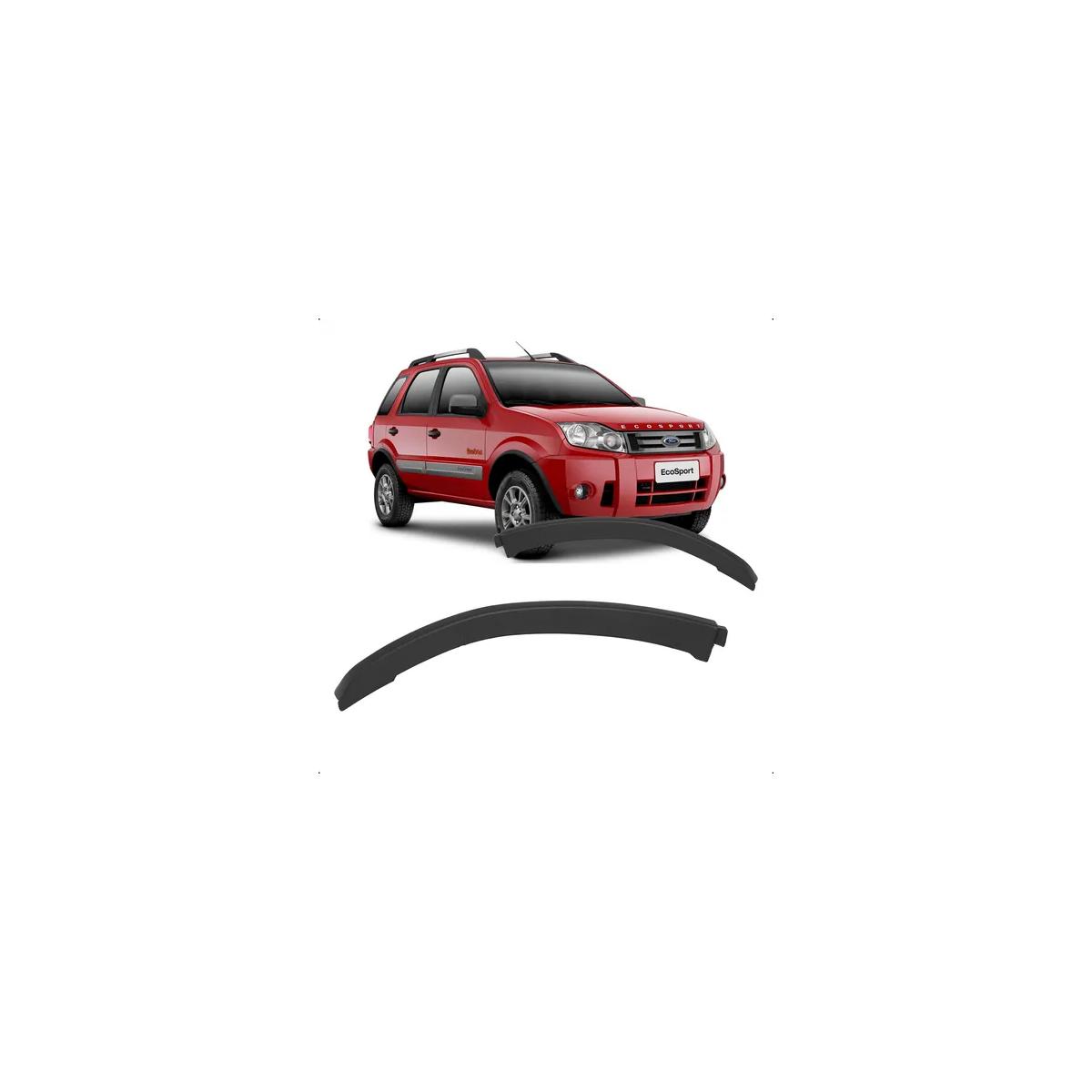 MOLDURA PARA CHOQUE DIAN/TRAS ECOSPORT 2003 A 2012 (RF19585)