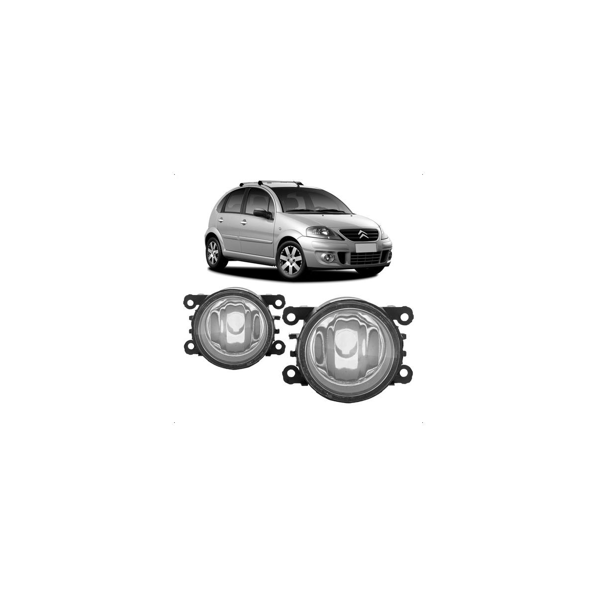 FAROL AUXILIAR 307 2009 A 2012 (RFVC998)