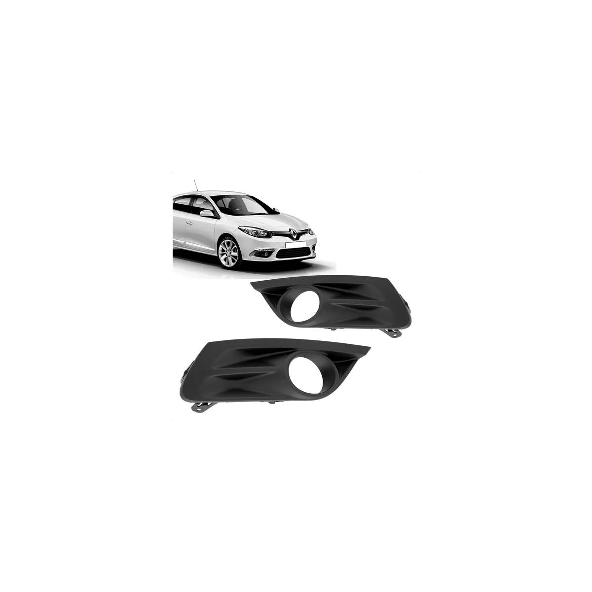 GRADE PARA CHOQUE LATERAL FLUENCE 2014 A 2018 (RF23952)
