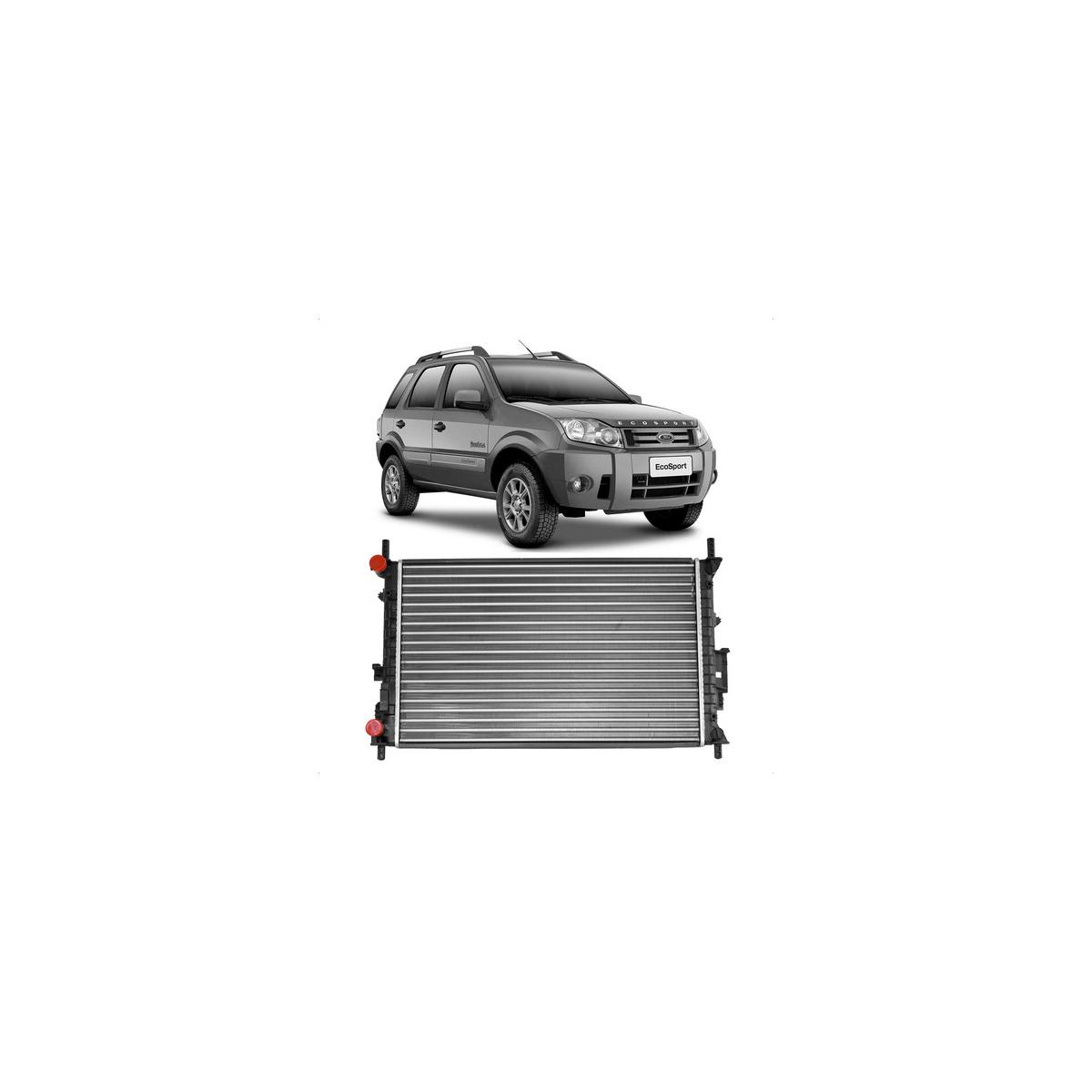 RADIADOR ECOSPORT 2008 A 2012 (RF29856)
