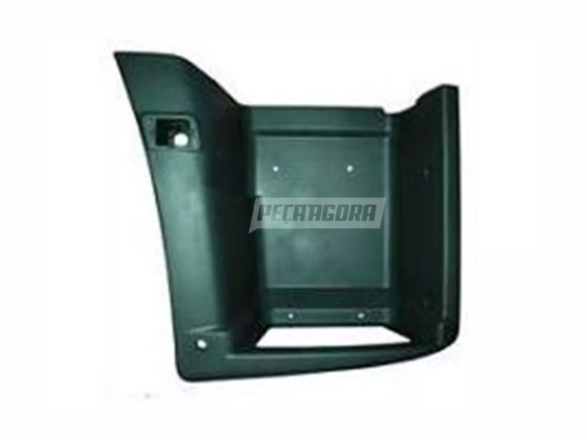 ESTRIBO INFERIOR LADO DIREITO LD PARA IVECO EUROTECH TODOS. (99805621)