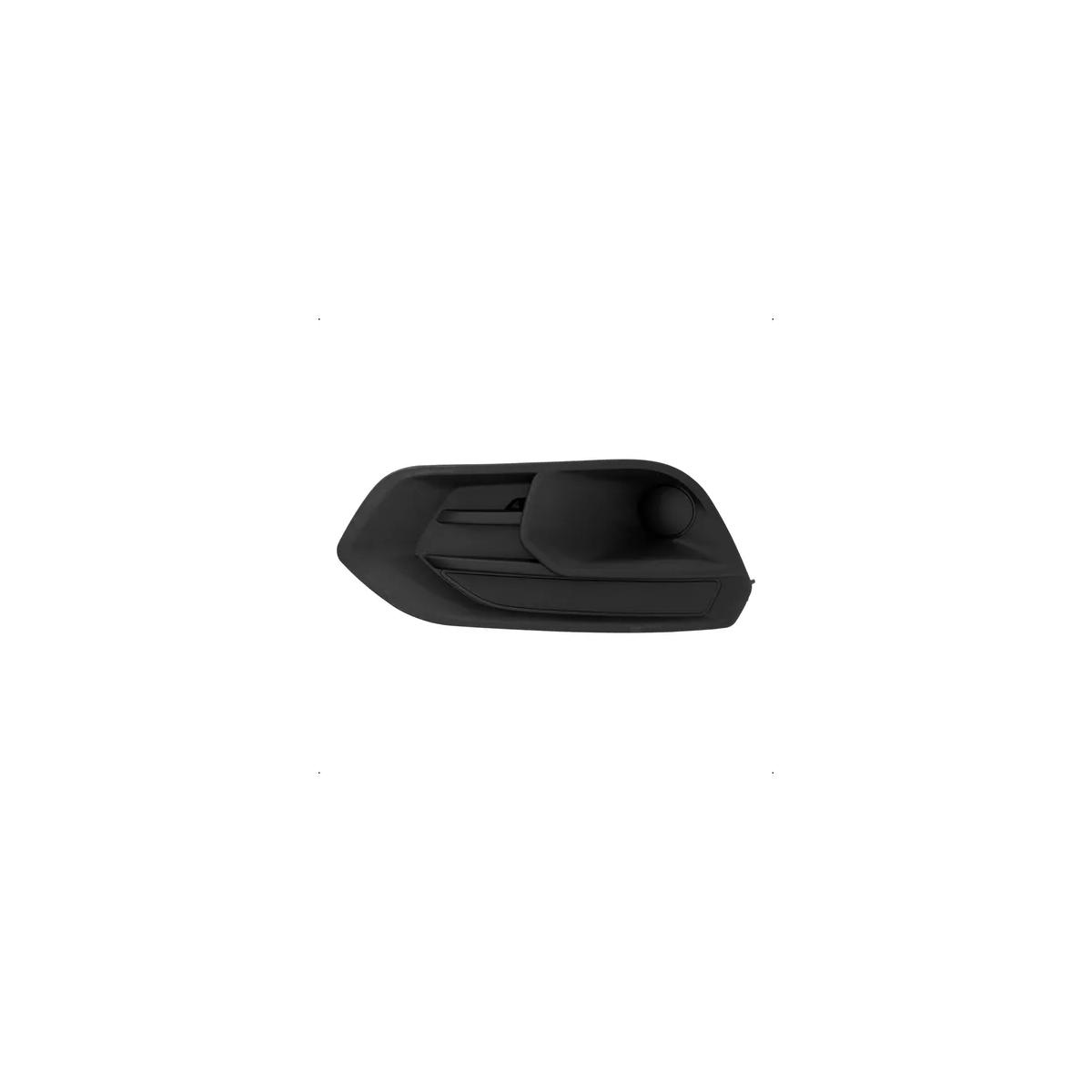 GRADE LATERAL ESQUERDA PARACHOQUE IVECO DAILY 2020 A 2025 (RF32327)