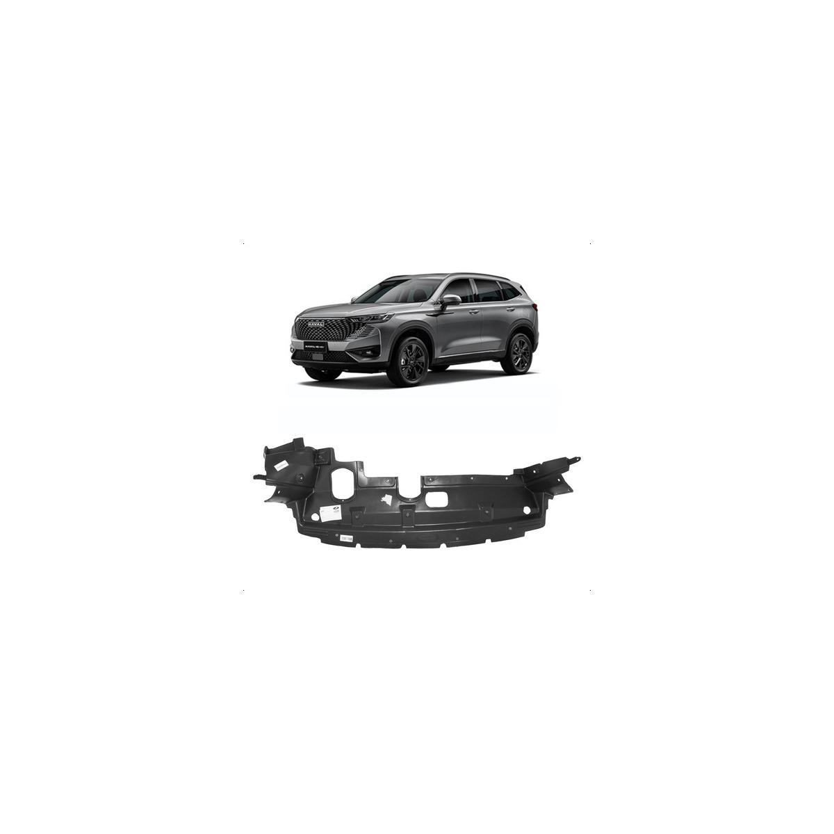 FRISO PARA CHOQUE HAVAL H6 2023 A 2025 (RF35549)
