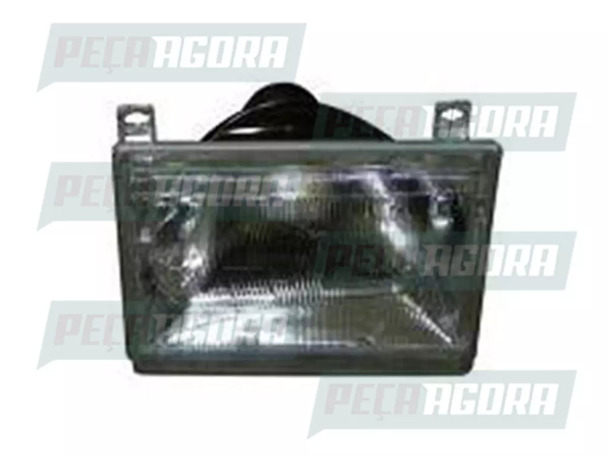 FAROL LADO DIREITO LD FORD F1000 F4000 92 93 94 95 (T71941008)