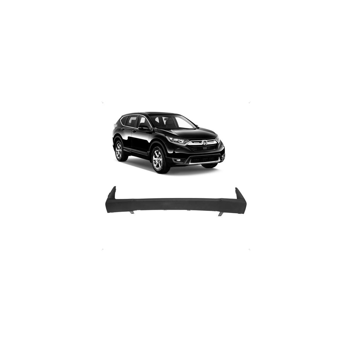 MOLDURA PARA CHOQUE DIAN/TRAS CRV 2018 A 2020 (RF26841)