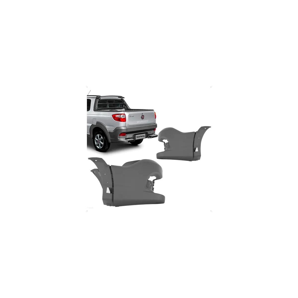 PONTEIRA PARA CHOQUE STRADA 2014 A 2019 (RF35769)