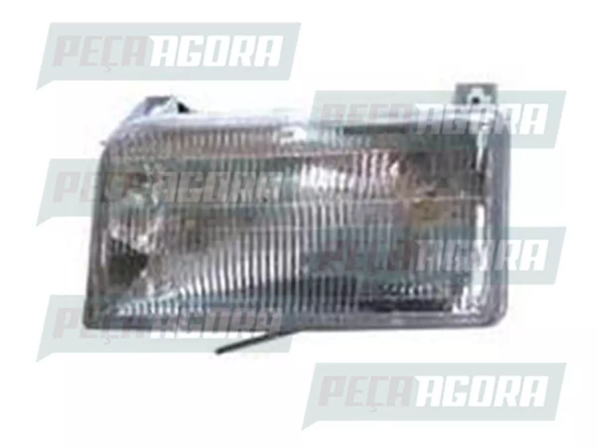 FAROL LD LADO ESQUERDO FORD F1000 F4000 96 98 (F2TZ13008B)
