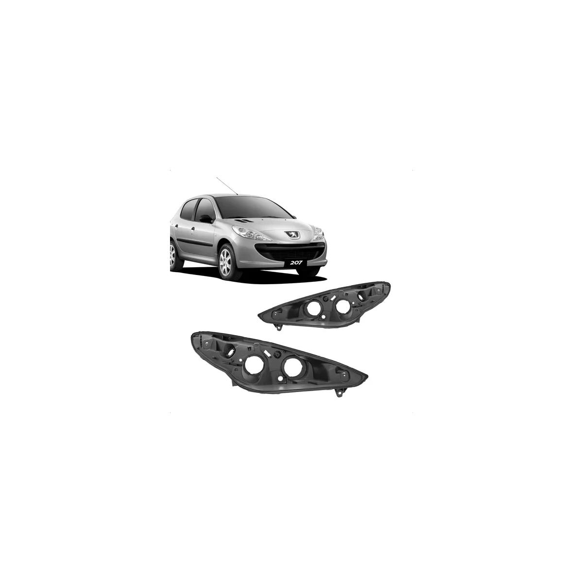CARCACA FAROL 207 2009 A 2015 (RF23484)