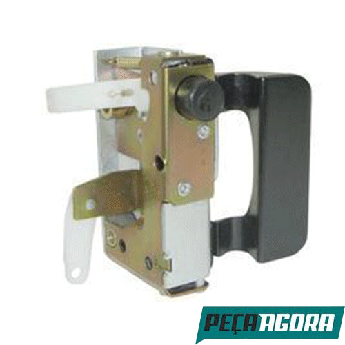 FECHADURA PORTA LADO DIREITO FORD CARGO (86HUE21812AA)