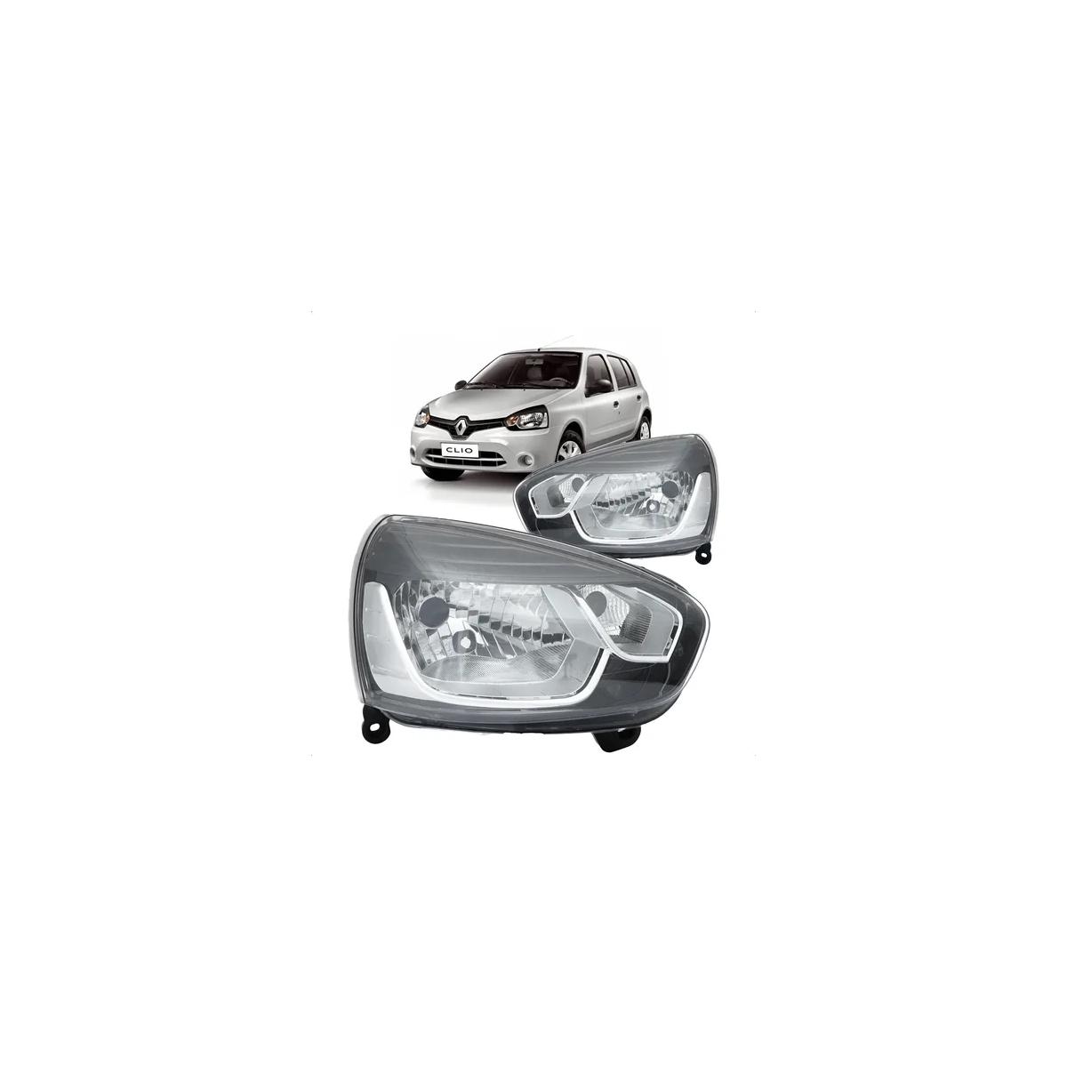 FAROL PRINCIPAL CLIO 2012 A 2019 (RF26624)