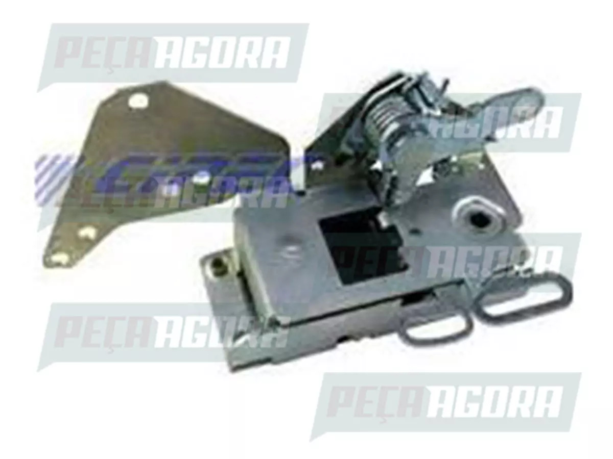 FECHADURA INTERNA PORTA LE MANUAL PARA SCANIA SERIE 4 (1789305)