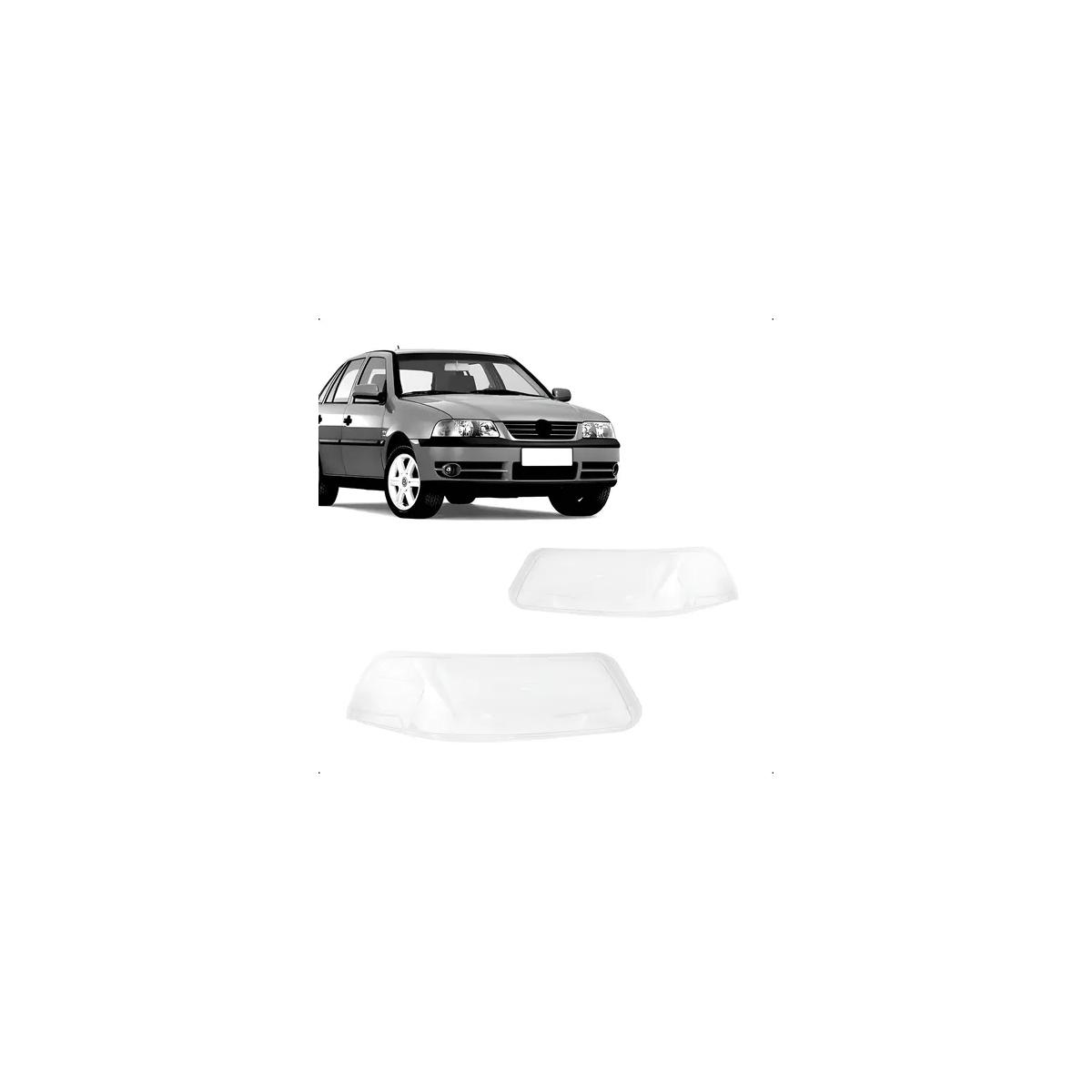 LENTE FAROL POLICARBONATO GOL 1999 A 2005 (RF19596)