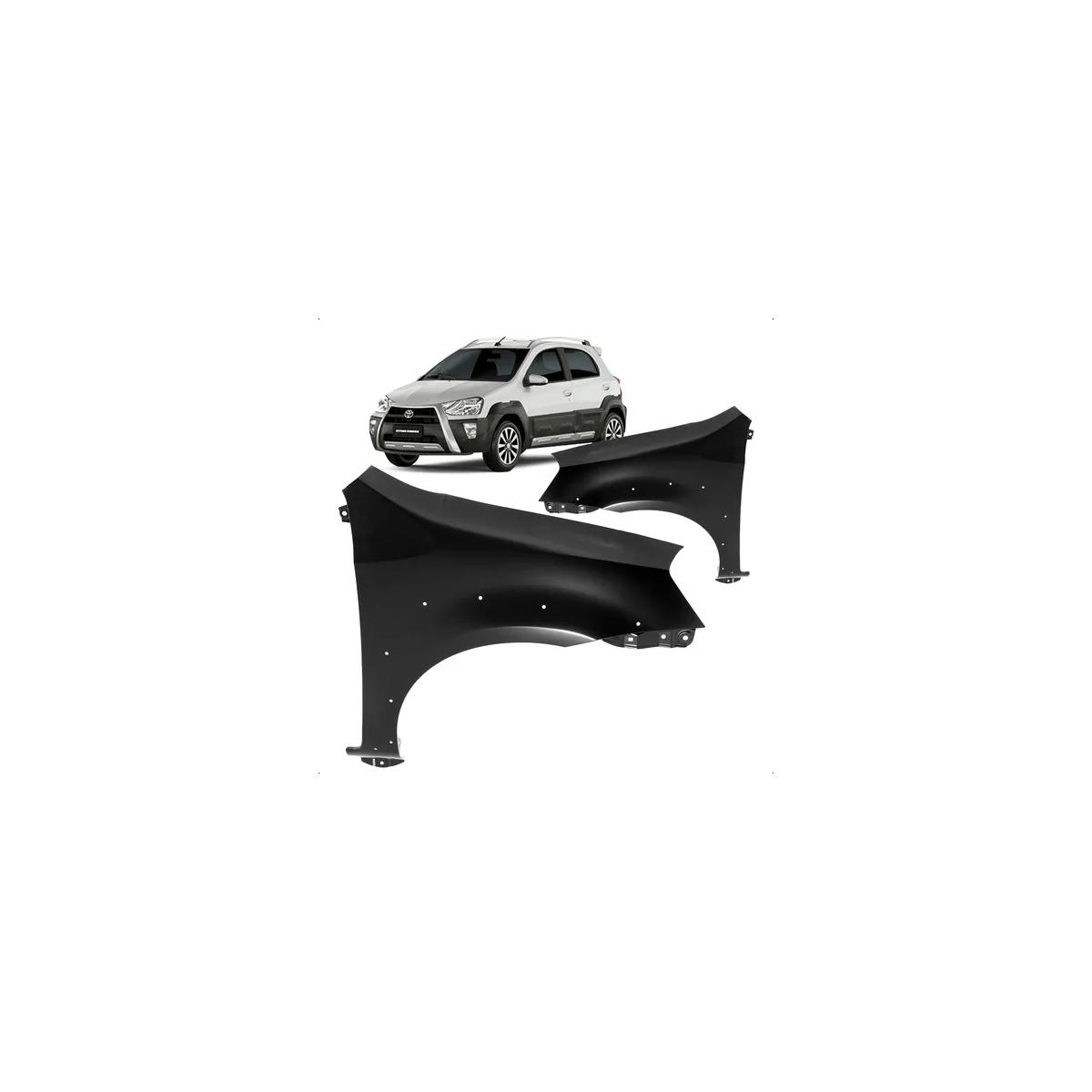 PARALAMA ETIOS CROSS 2012 A 2021 (RF34775)