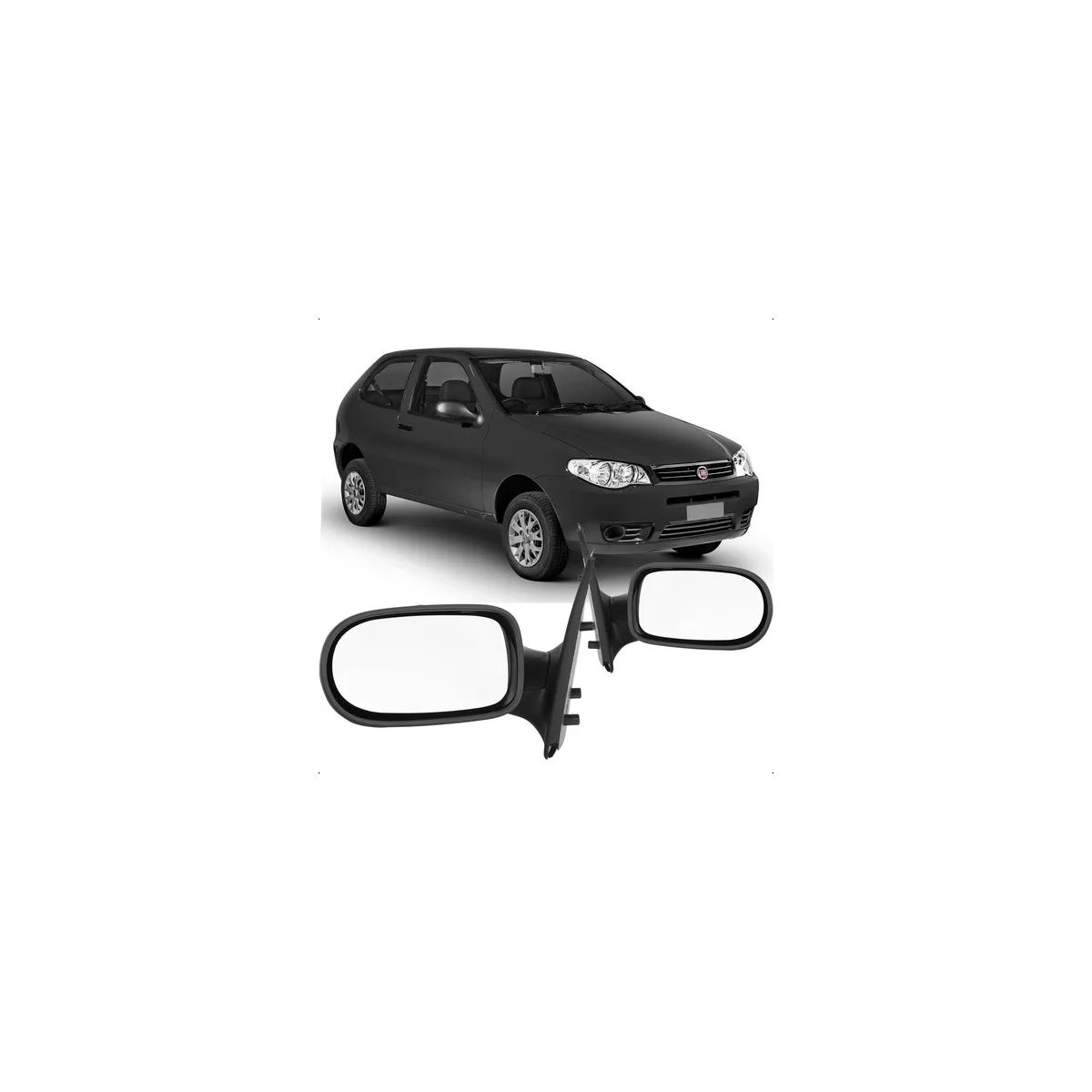 ESPELHO RETROVISOR EXTERNO PALIO 2004 A 2011 (RF35756)