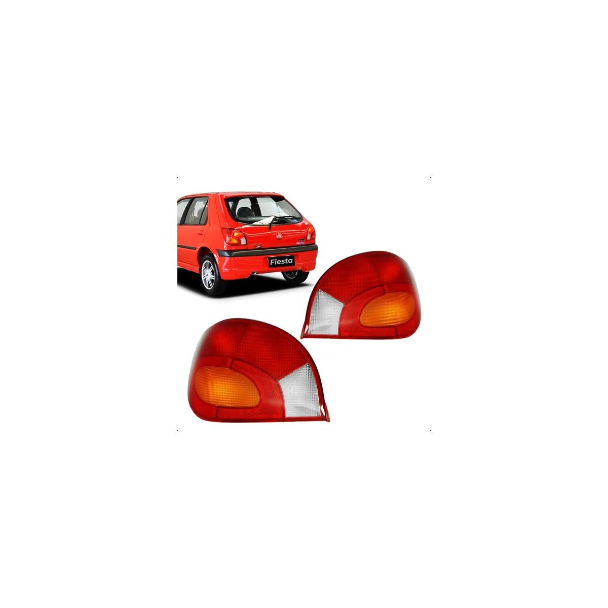 LANTERNA TRASEIRA FIESTA 1996 A 2002 (RF15112)