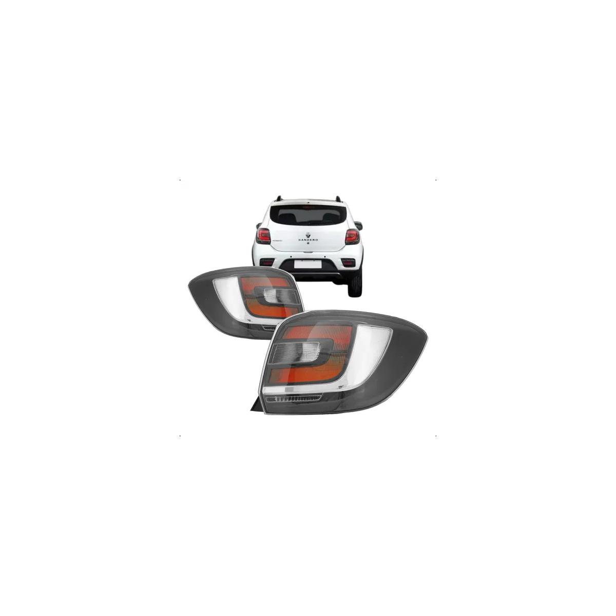 LANTERNA TRASEIRA SANDERO STEPWAY 2014 A 2019 (RF25169)