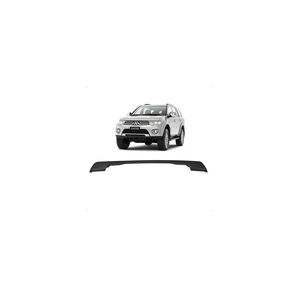 MOLDURA PARA CHOQUE DIAN/TRAS TRITON 2015 A 2016 (RF27006)