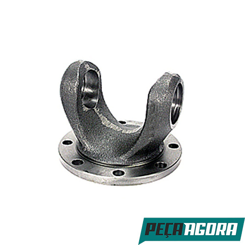TERMINAL FLANGE CARDAN DE ORELHA MERCEDES 1218/ 1519/ 1618/ 1718K (3364110011)