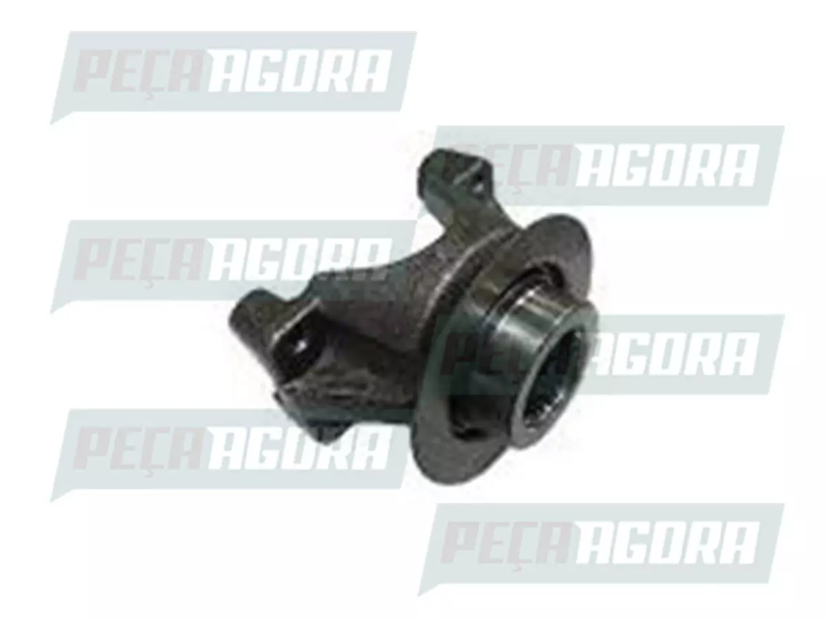 FLANGE PINHAO DIFERENCIAL DANA 411 VW 6.80 6.90 7.90S 7.100 8.100 97 A 2000 DIFE