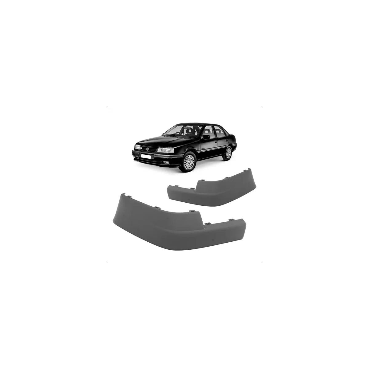 MOLDURA PARA CHOQUE DIAN/TRAS VECTRA 1993 A 1996 (RF21571)