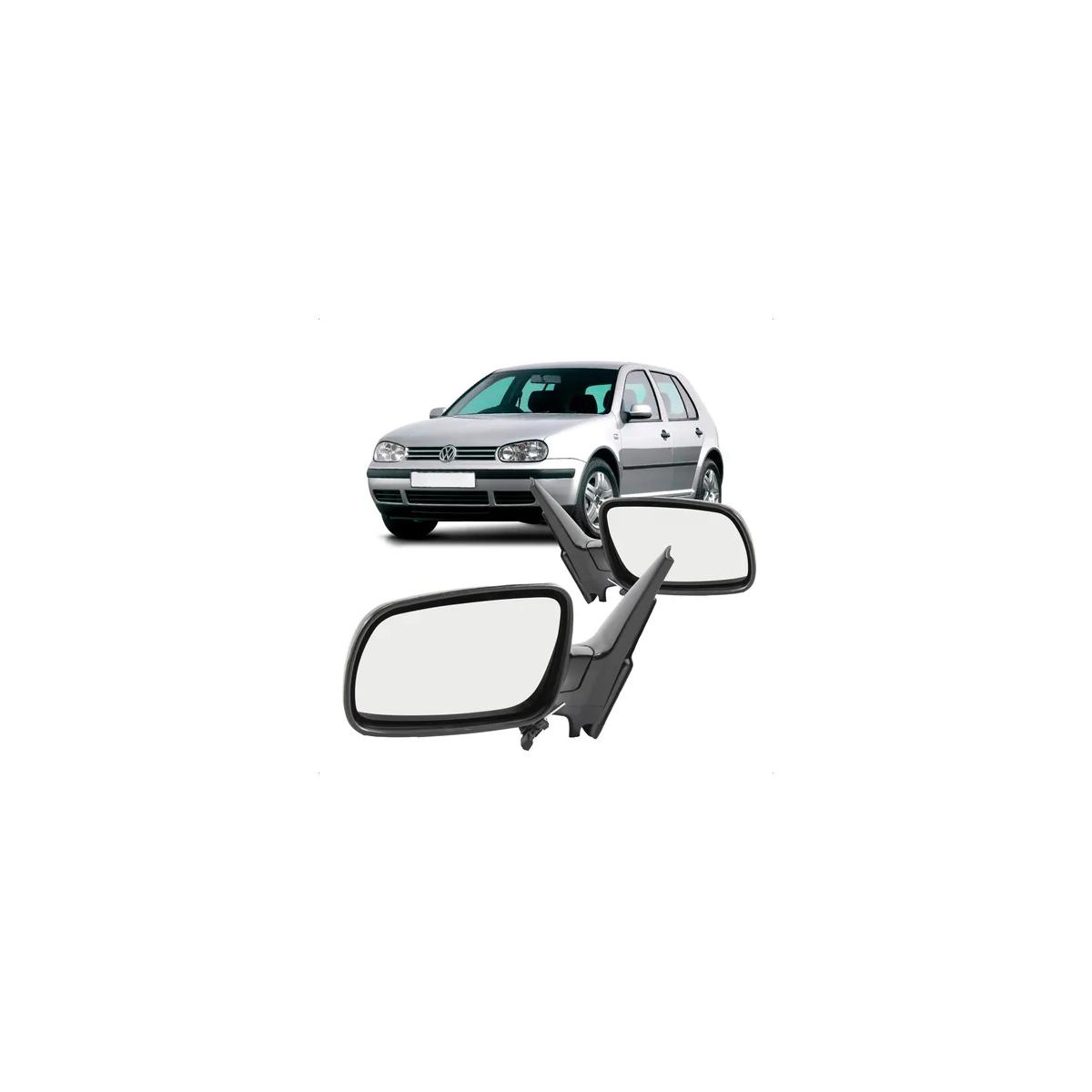 ESPELHO RETROVISOR EXTERNO GOLF 1999 A 2006 (RF21380)