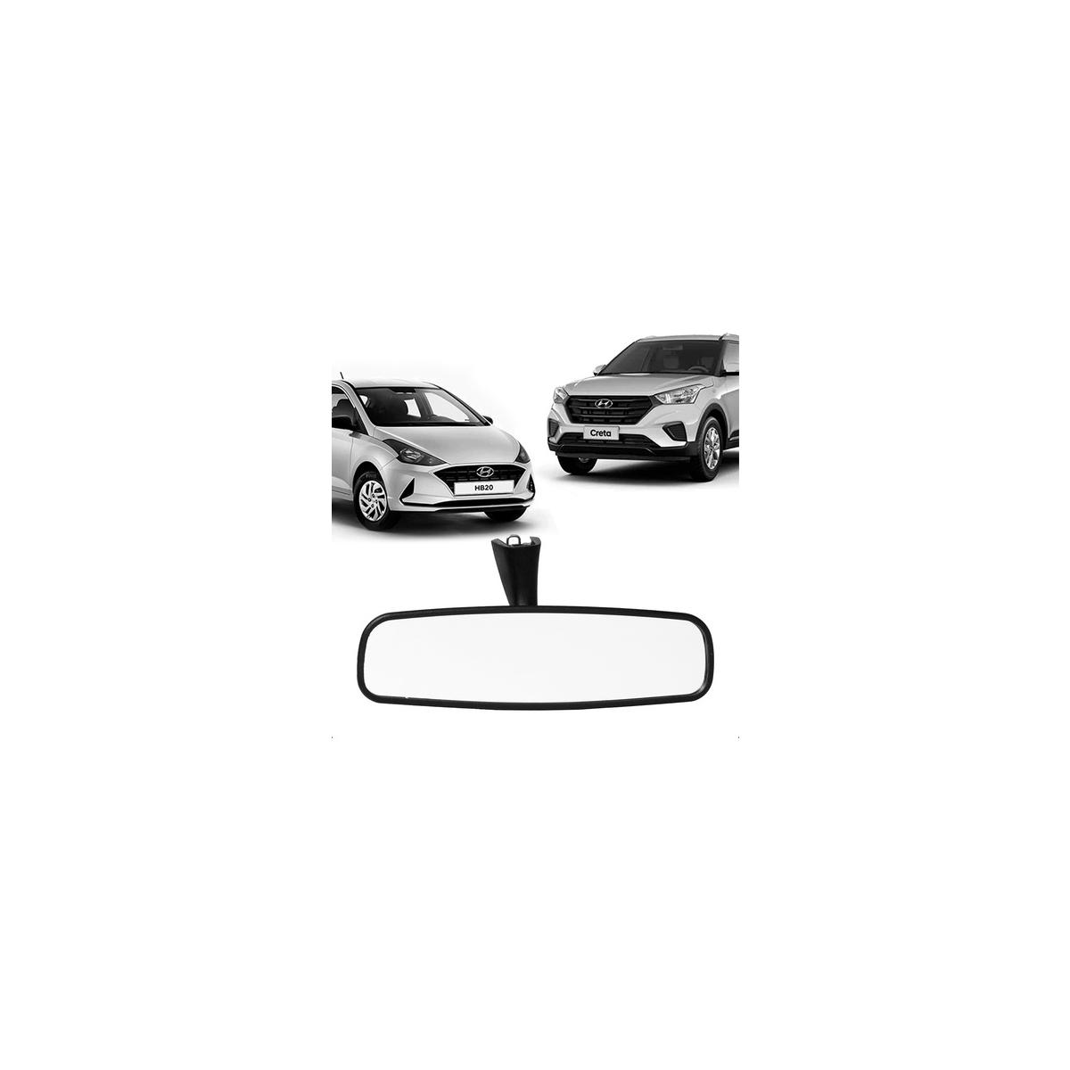 ESPELHO RETROVISOR INTERNO HB20 2020 A 2022 (RF35433)